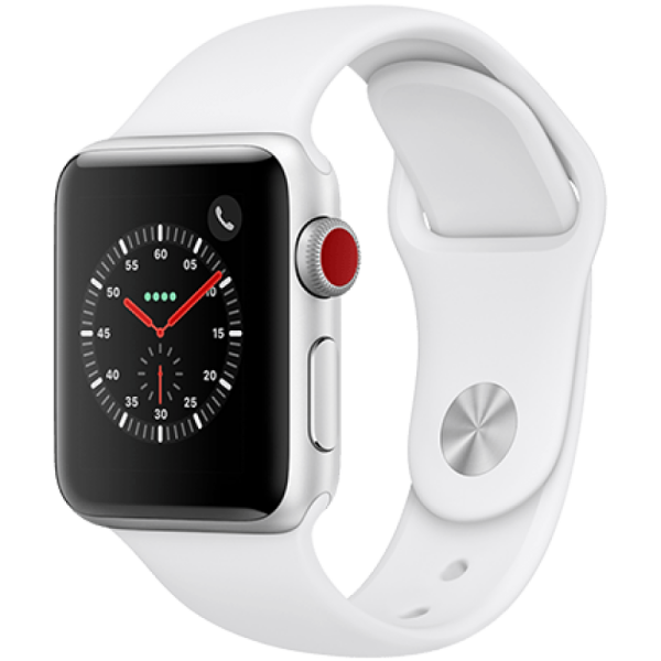 apple watch series 3 cellular o2